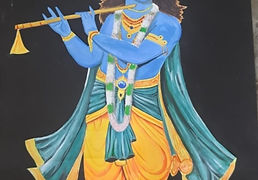 Lord Krishna