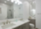Lowry | Master Bathroom 1