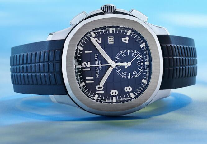 Replica Patek Philippe Aquanaut Blue And Khaki Green Chronograph 5968g Watches Review Replica Patek Philippe Aquanaut Blue And Khaki Green Chronograph 5968g Watches Review
