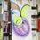 Miniaturbild: Aubergine Collage