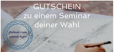 eine Hand, die zeichnet