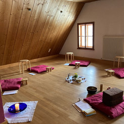 Meditatives Zeichnen