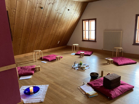 Meditatives Zeichnen