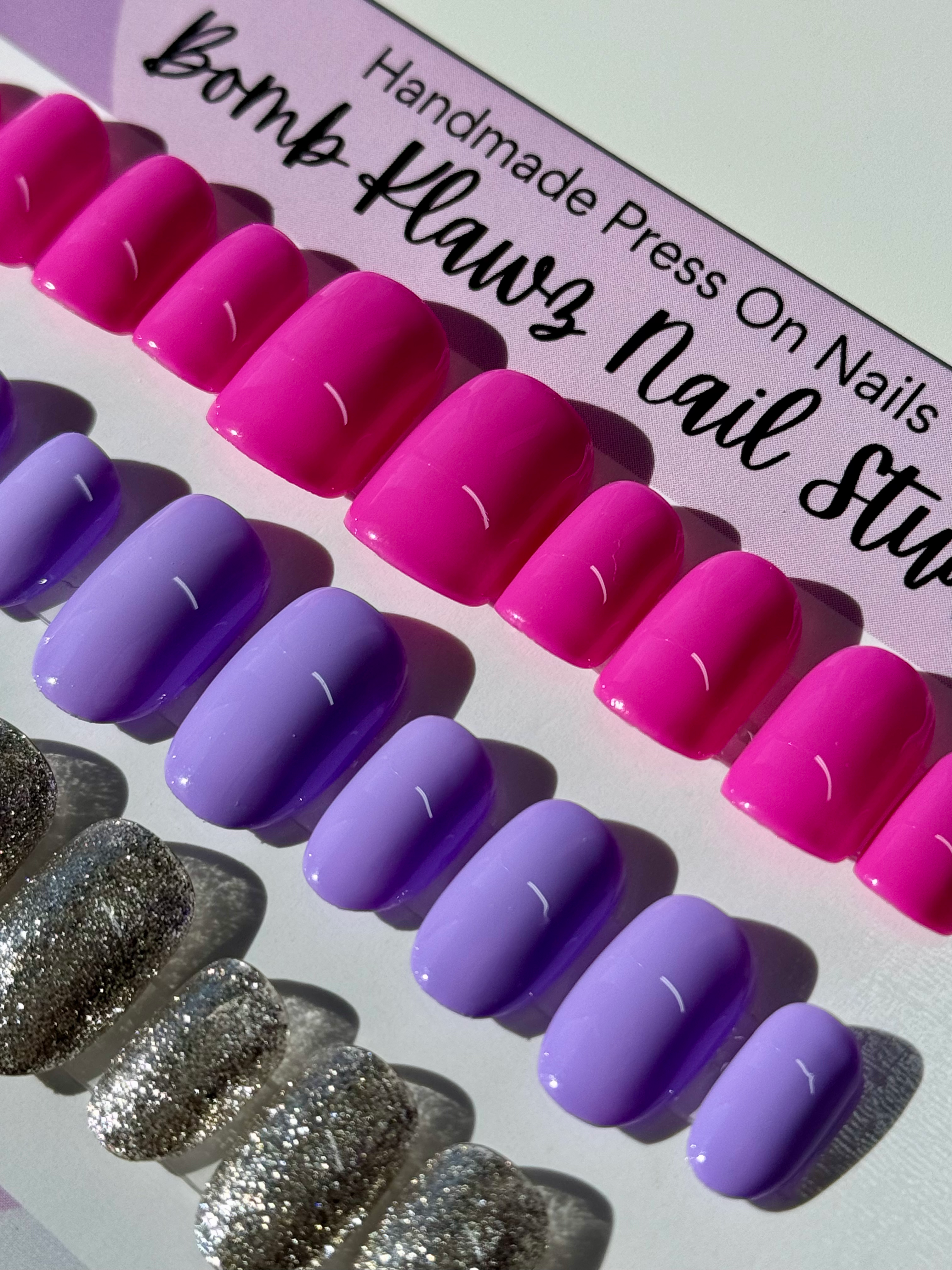 SOLID COLOR BUNDLE (3)