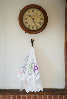 Suffolk Poetry Teatowel Kitchen Accessories Gifts