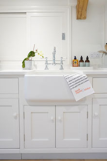 Gifts Teatowel Poetry Suffolk Kitchen Accessories