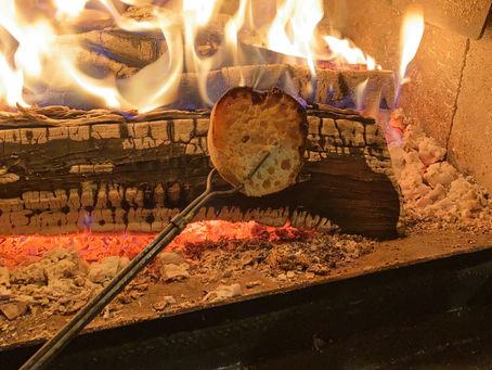 Taking Advantage of the Wood Stove