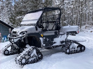 The Mule!