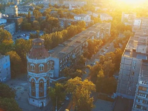 To support the morale of Mariupol