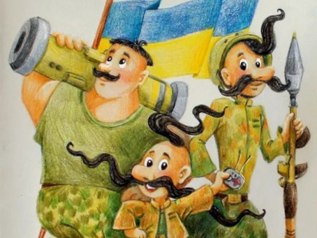 The Ukrainian dream
