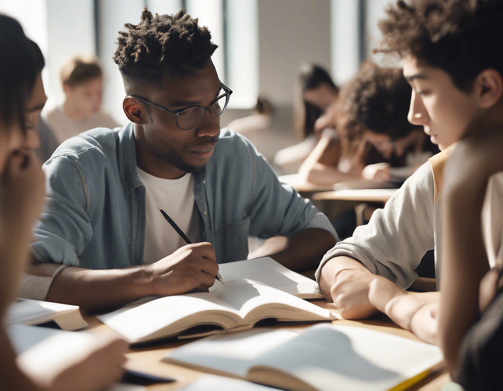 Boost Academic Growth with Unique Group Tutoring Approach