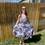 Thumbnail: Smokey Purple Dress
