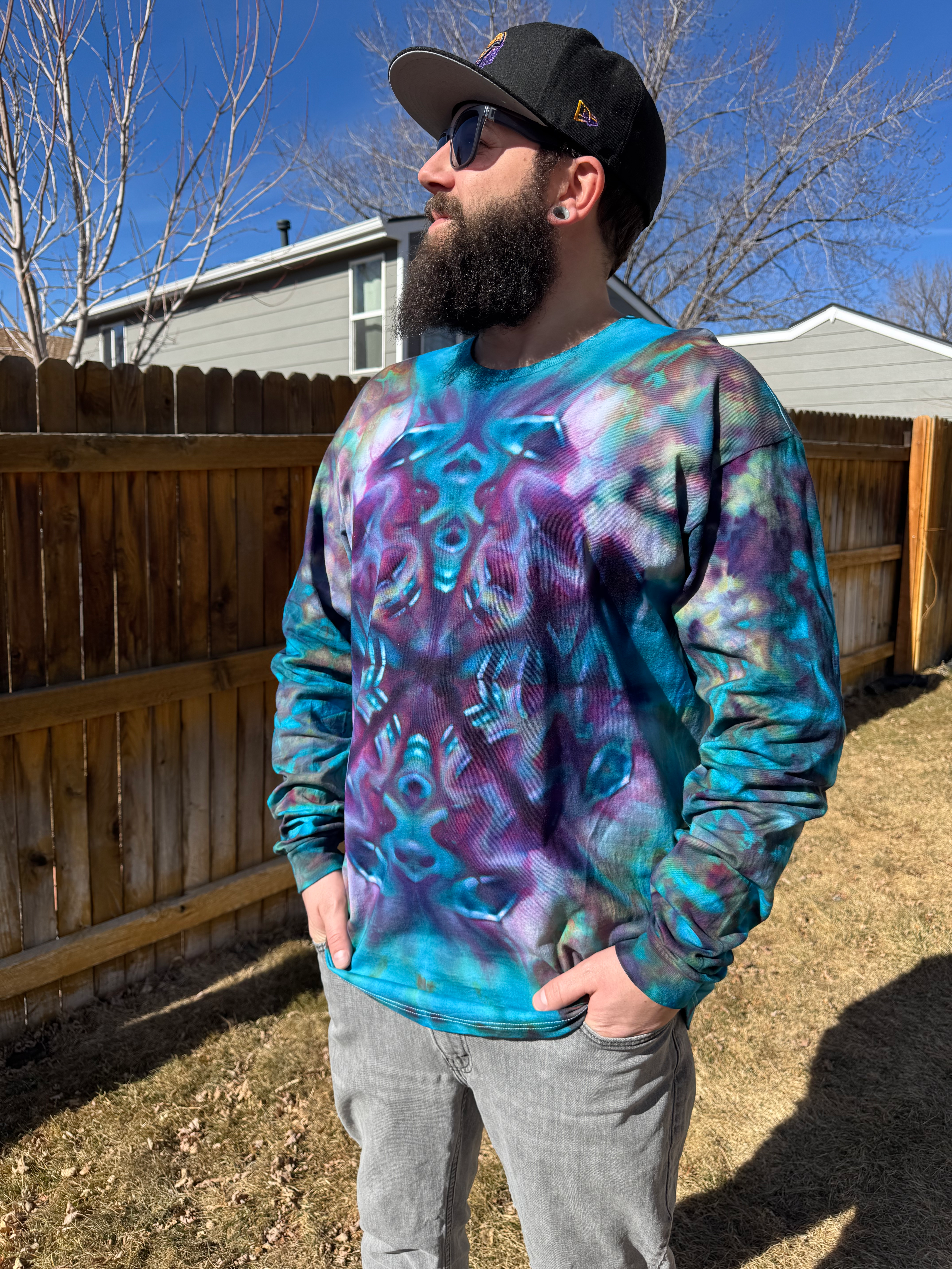 Nebula Alien Eyes V3