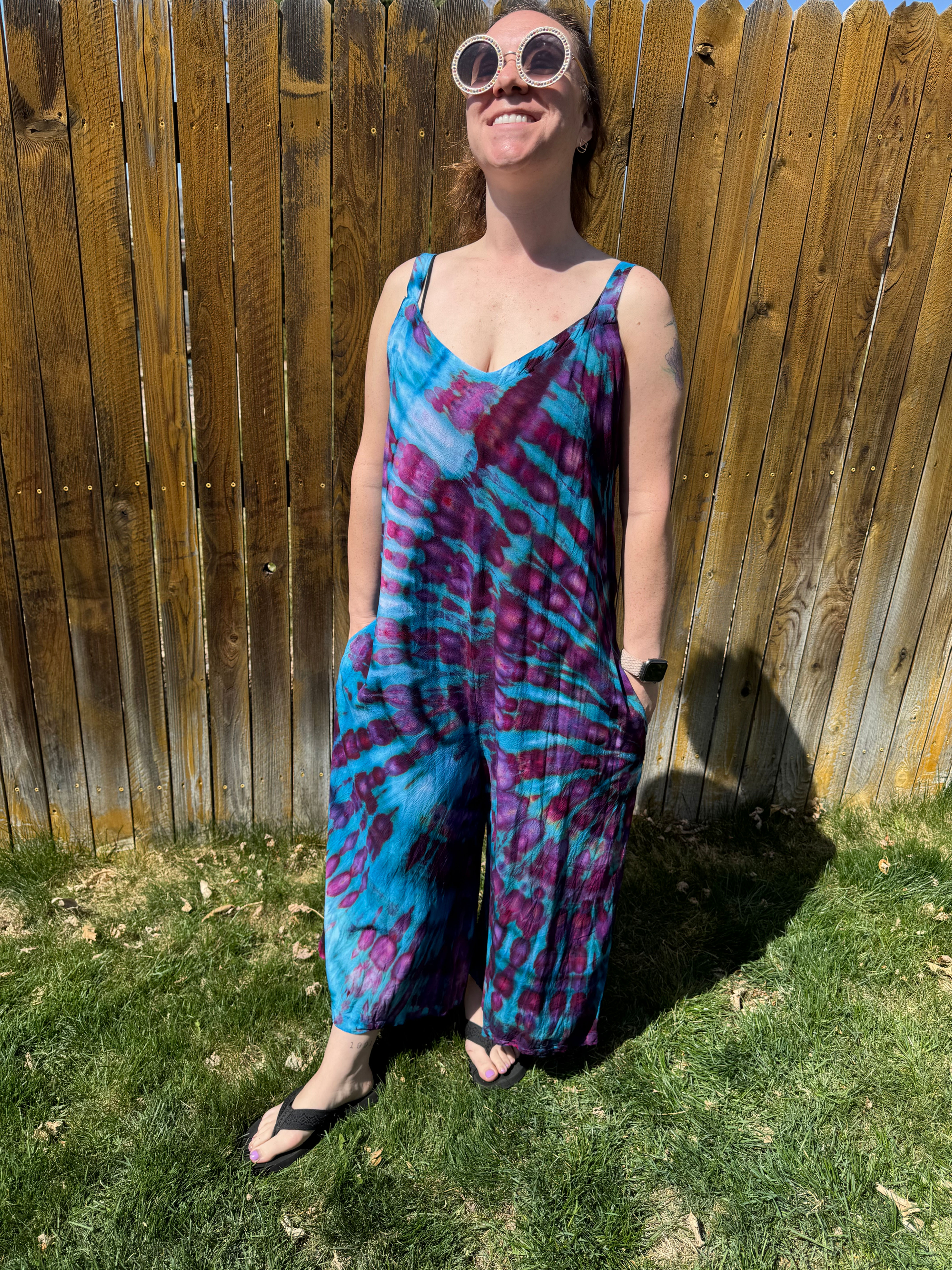 Nebula Romper (Version 2)