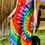 Thumbnail: Dark Rainbow Romper