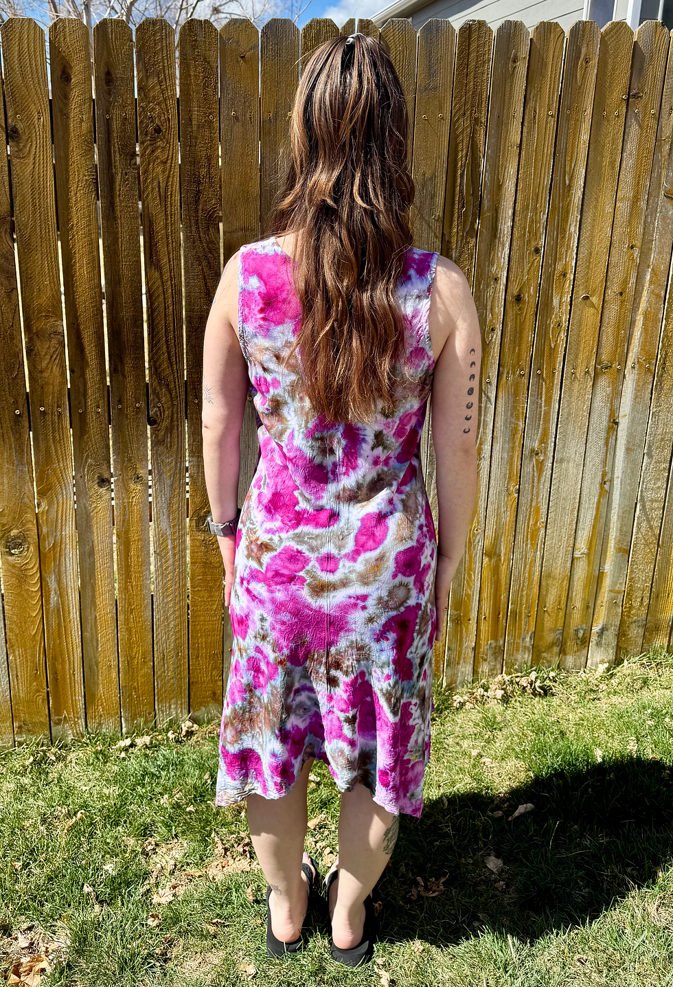 Thumbnail: Amethyst Steel Dress