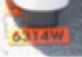 Thumbnail: airplane wheel chocks securing aircraft tire with heavy duty steel construction