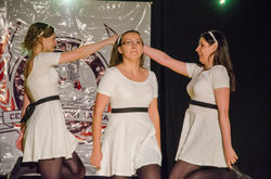 Zakończenie Roku Tanecznego w SDC