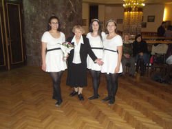 Wernisaż wystawy Jadwigi Kruk