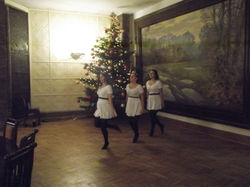 Wernisaż wystawy Jadwigi Kruk