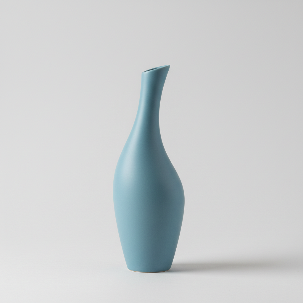 Elegant Ceramic Vase
