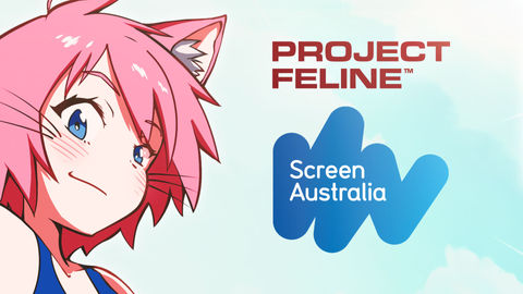 Screen Australia awards Project Feline the Games: Expansion Pack grant