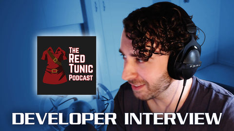 Guest appearance on The Red Tunic Podcast