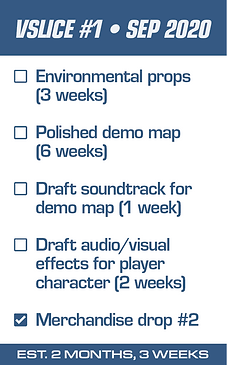 Project Feline Development Roadmap 2020-
