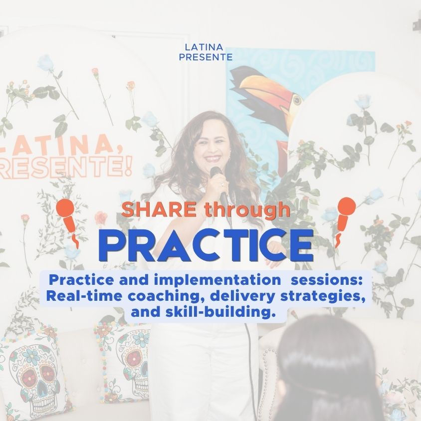 Practicing Your Natural Pace for Impact