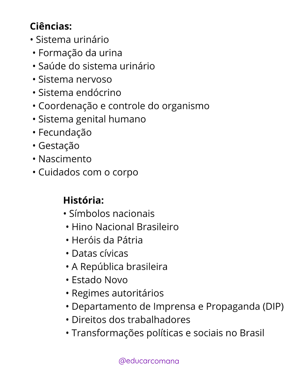 Miniatura: Drive 3º Bimestre - 5º Ano - 2026