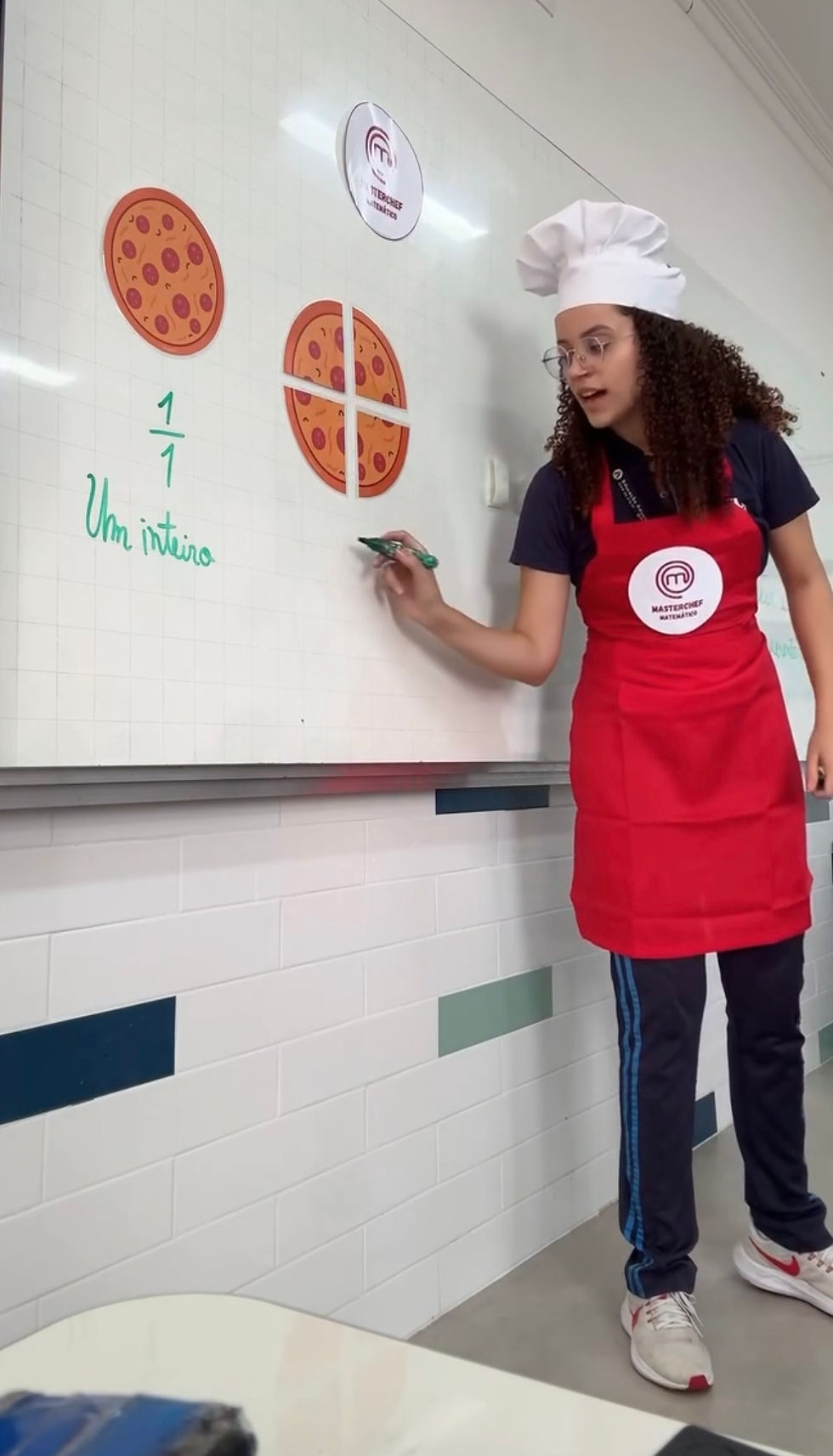 Miniatura: Masterchef Matemático - Frações
