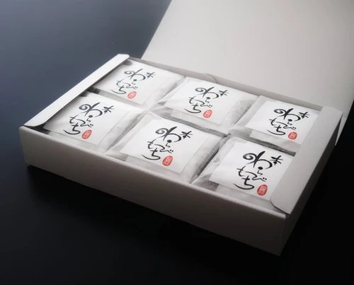 本わらび餅詰め合わせ（6個入 ） | 法本胡麻豆腐店