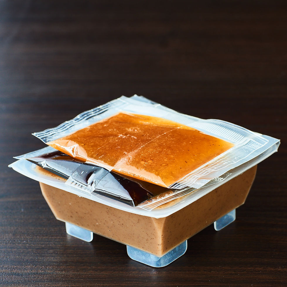 サムネイル： 長崎胡麻とうふ・和風プリン 　　　　詰め合わせ（８個入り）