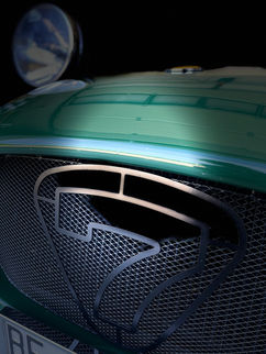 Caterham Super Seven mieten Schweiz