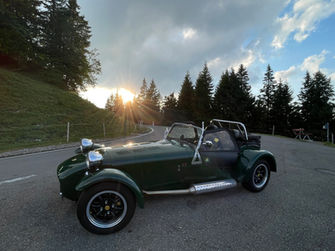 Caterham Super 7 mieten HPC, Schweiz
Super Seven selber fahren 
🚗 Jetzt buchbar für dein persönliches Fahrerlebnis in der Schweiz:
www.7dreams.ch