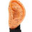 Thumbnail: 22cm Ear Model Acupuncture Points Auricular Model,