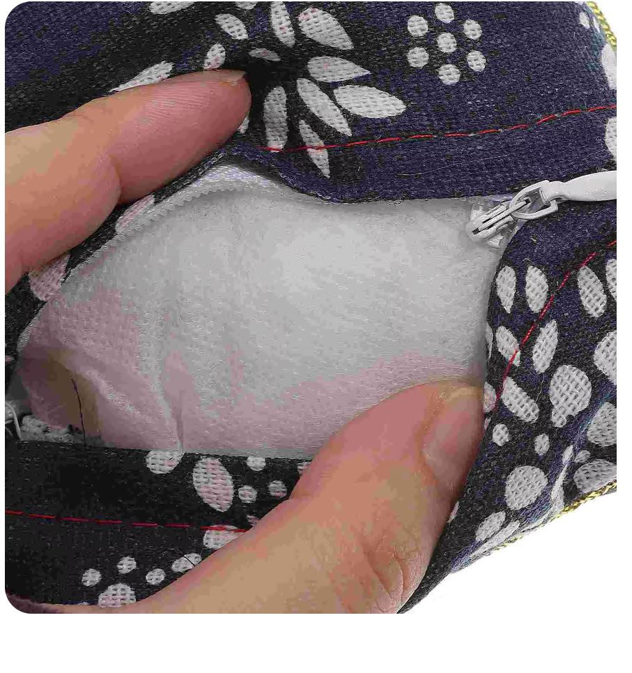 Thumbnail: Pulse Pillow Diagnosis Portable Mini Chinese Medicine Tooling.