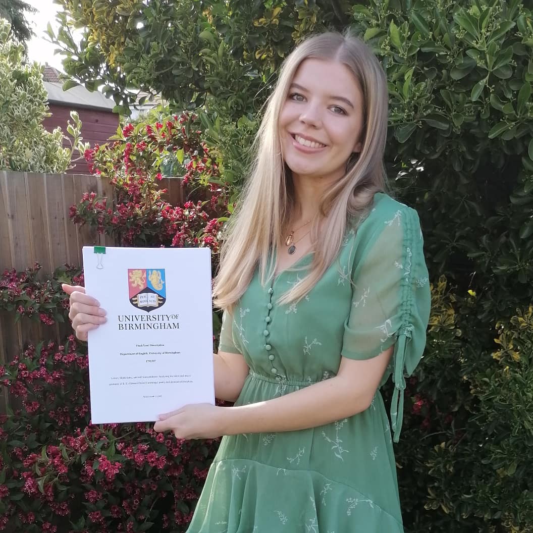 Writer: April Pinson-Roxburgh