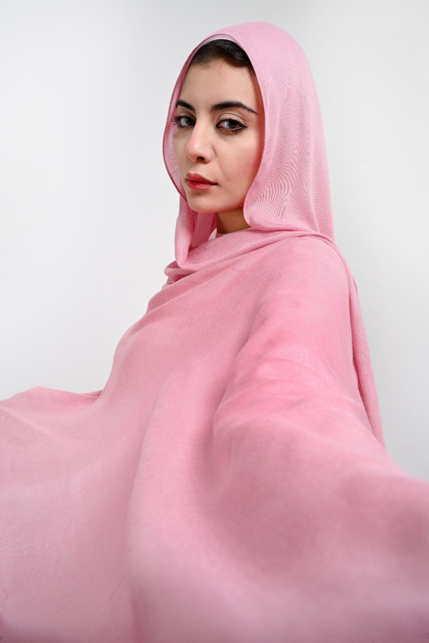 Turkish Rose | 100% Cotton Modal