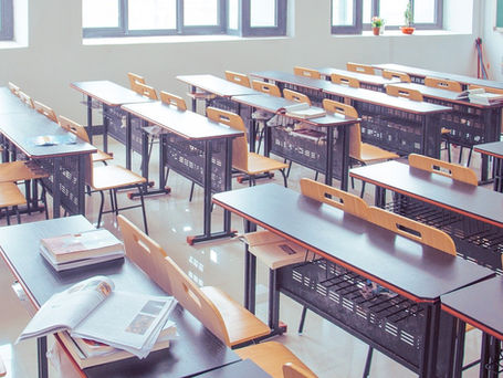Schools may reopen but no teaching is being planned