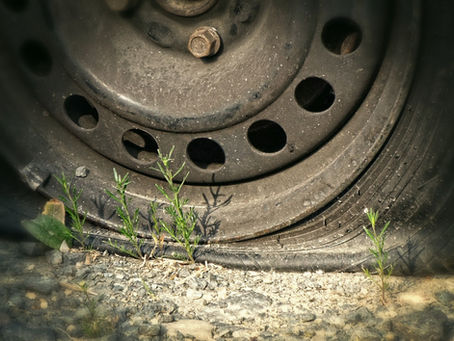What to do with car wrecks in the streets? Cities might have a solution