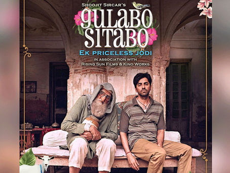 Gulabo Sitabo and the Inevitable Switch to OTT Release
