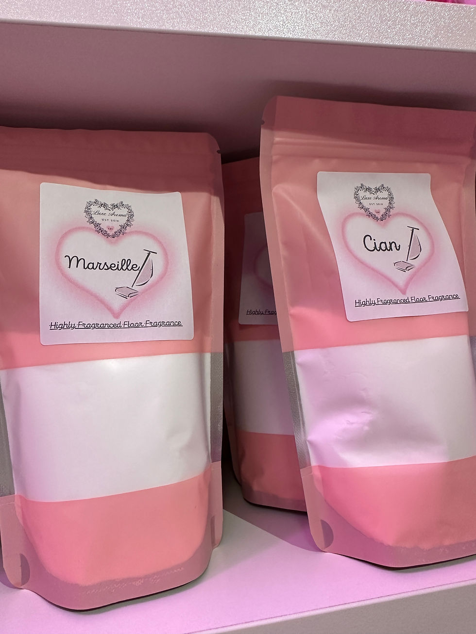 Thumbnail: Carpet Freshener Bag 300g