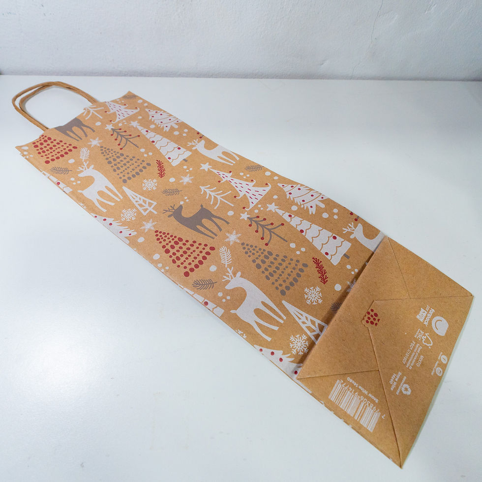 Miniatura: BOLSAS KP NAVIDEÑA