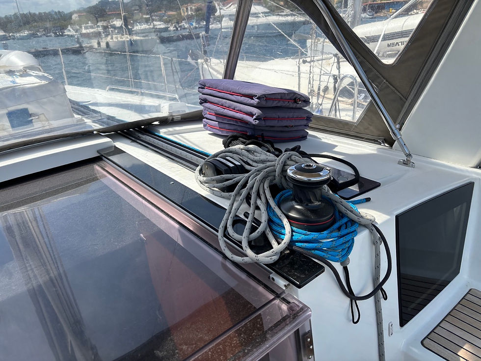 Thumbnail: 2018 Oceanis 41.1
