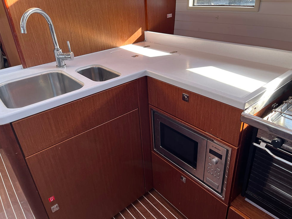 Thumbnail: 2016 Bavaria 46 Style