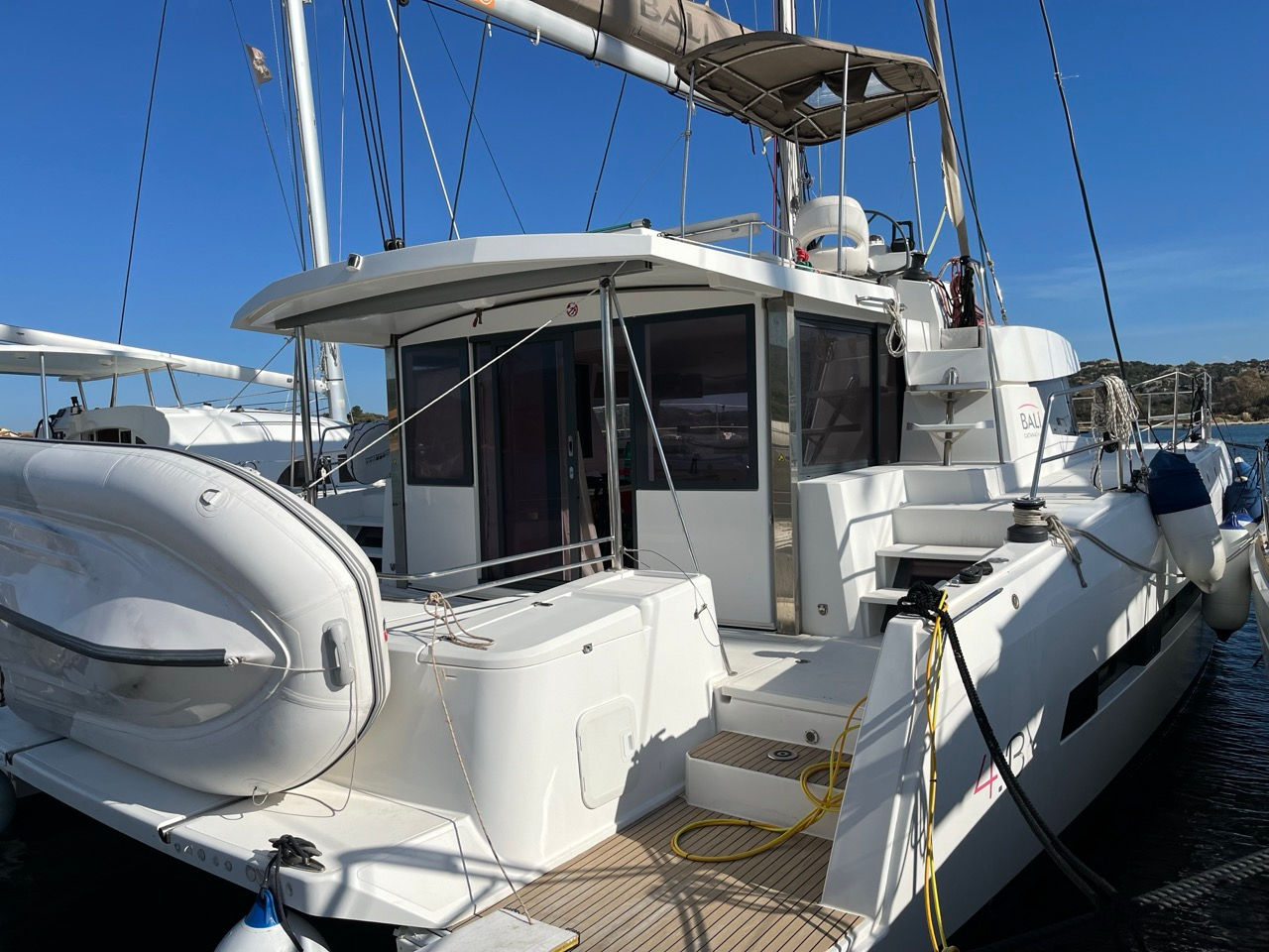 2019 Bali 4.3 Aicon/Generator