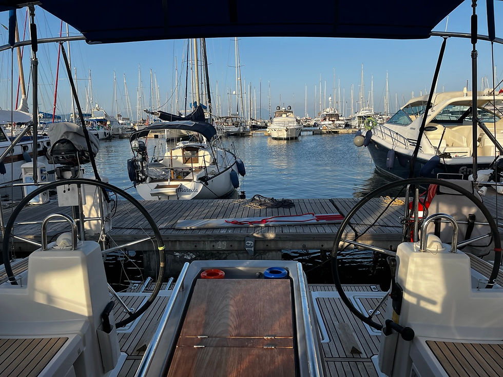 Thumbnail: 2017 Beneteau Oceanis 41.1