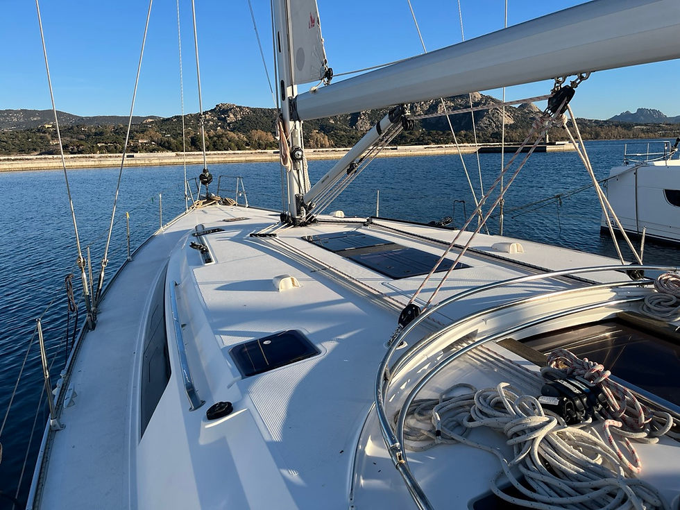 Thumbnail: 2018 Bavaria 51 Cruiser