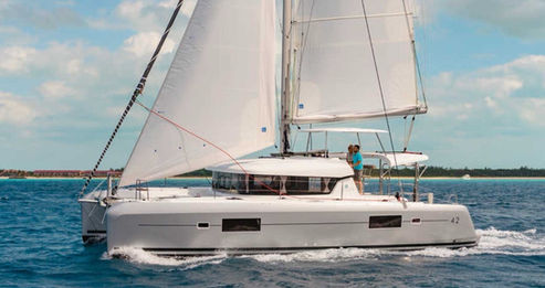 LAGOON 42
